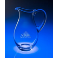 68 Oz. Julia Glass Pitcher (2 Quart)